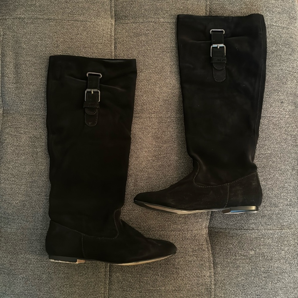 Zigi Soho Tall Suede Boots